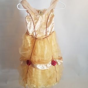 Disney princess Belle Dress